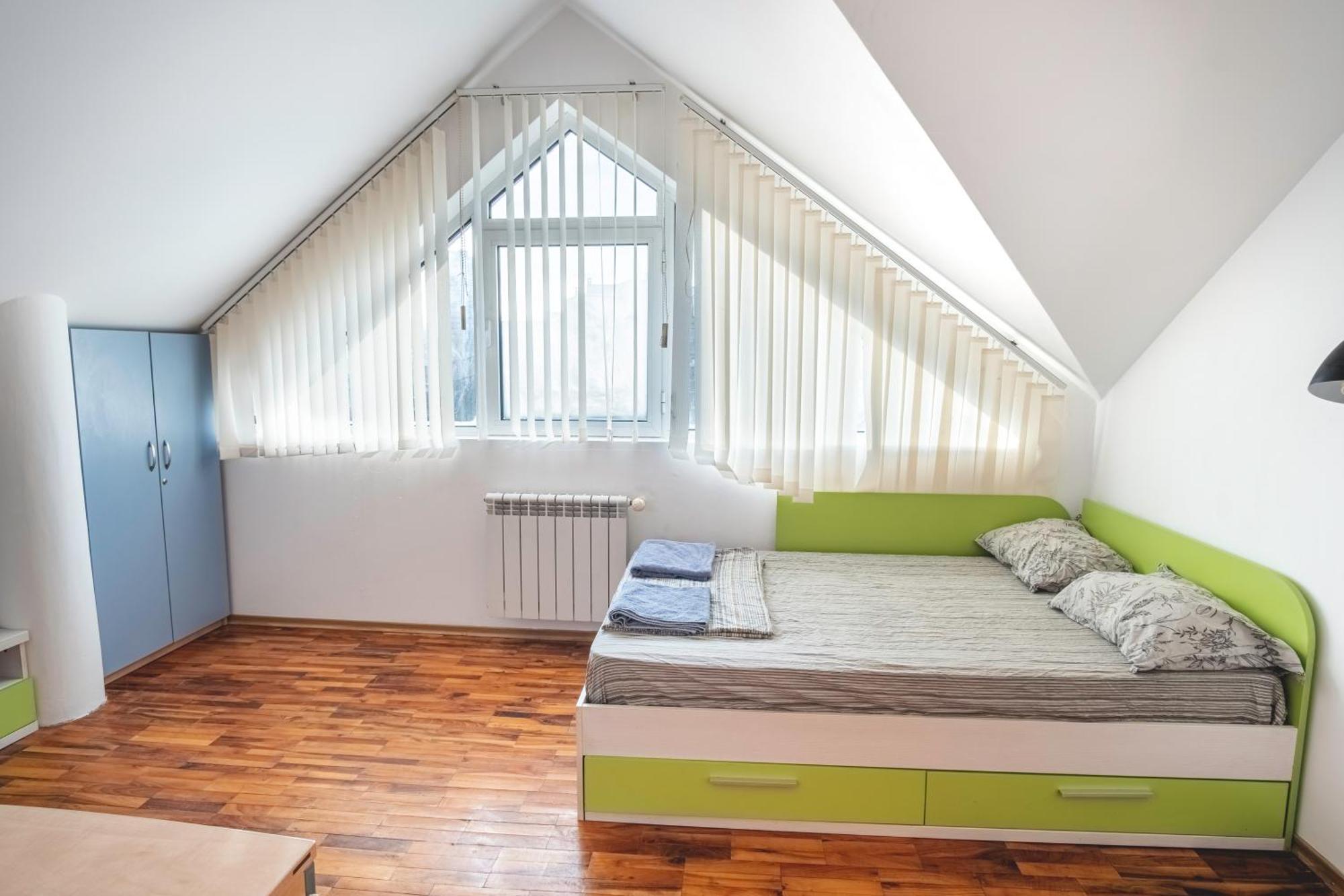 Ruse Apartment Center Екстериор снимка