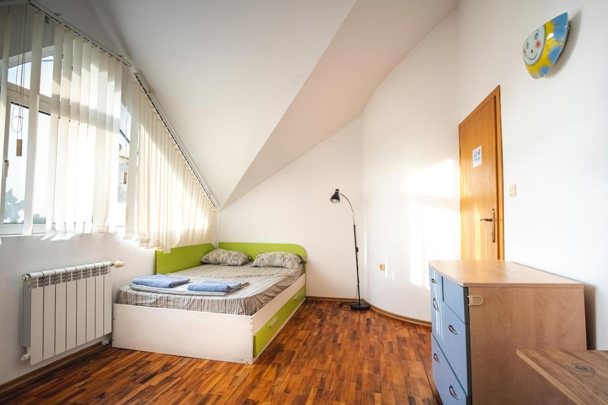 Ruse Apartment Center Екстериор снимка
