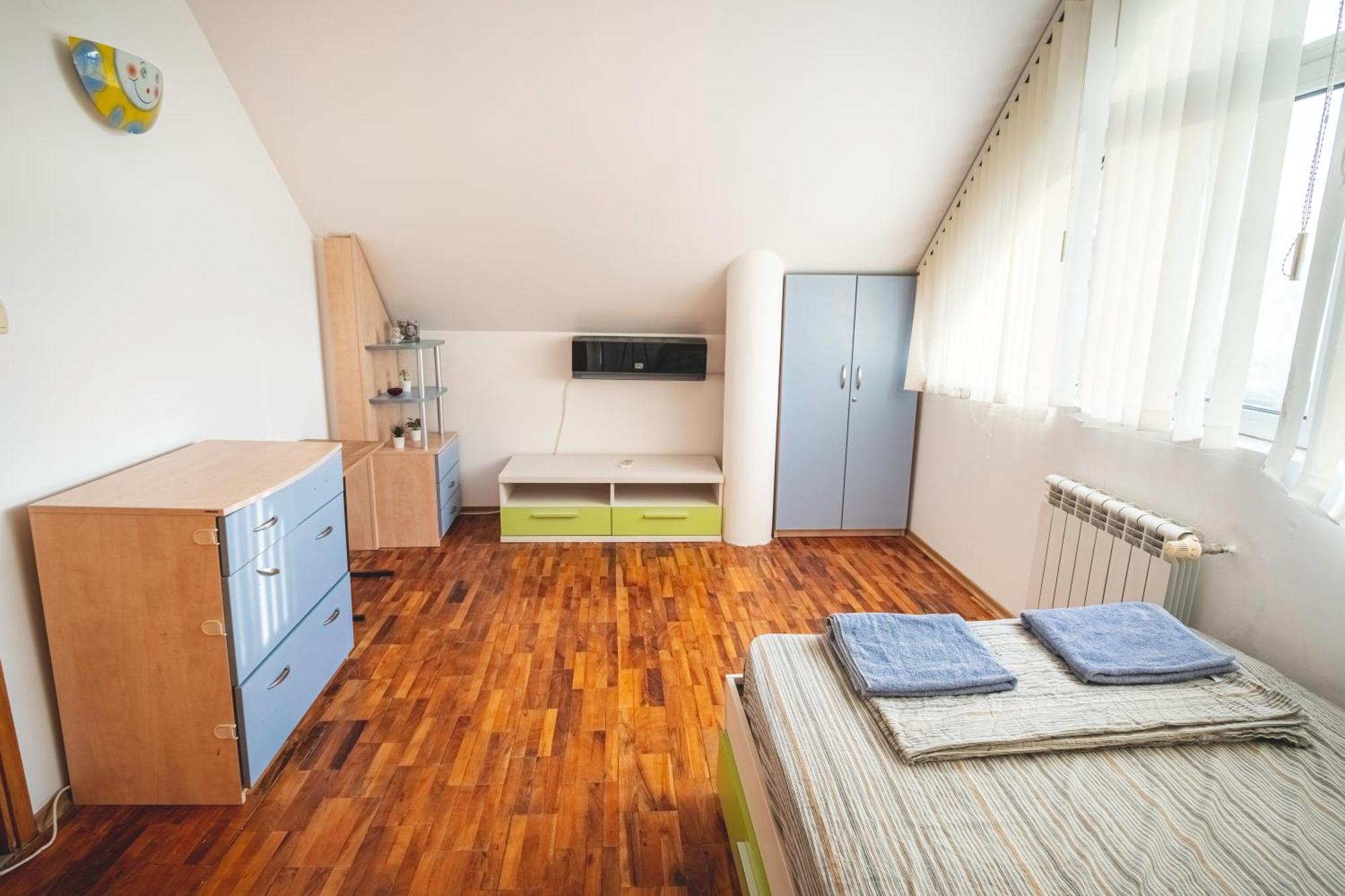 Ruse Apartment Center Екстериор снимка