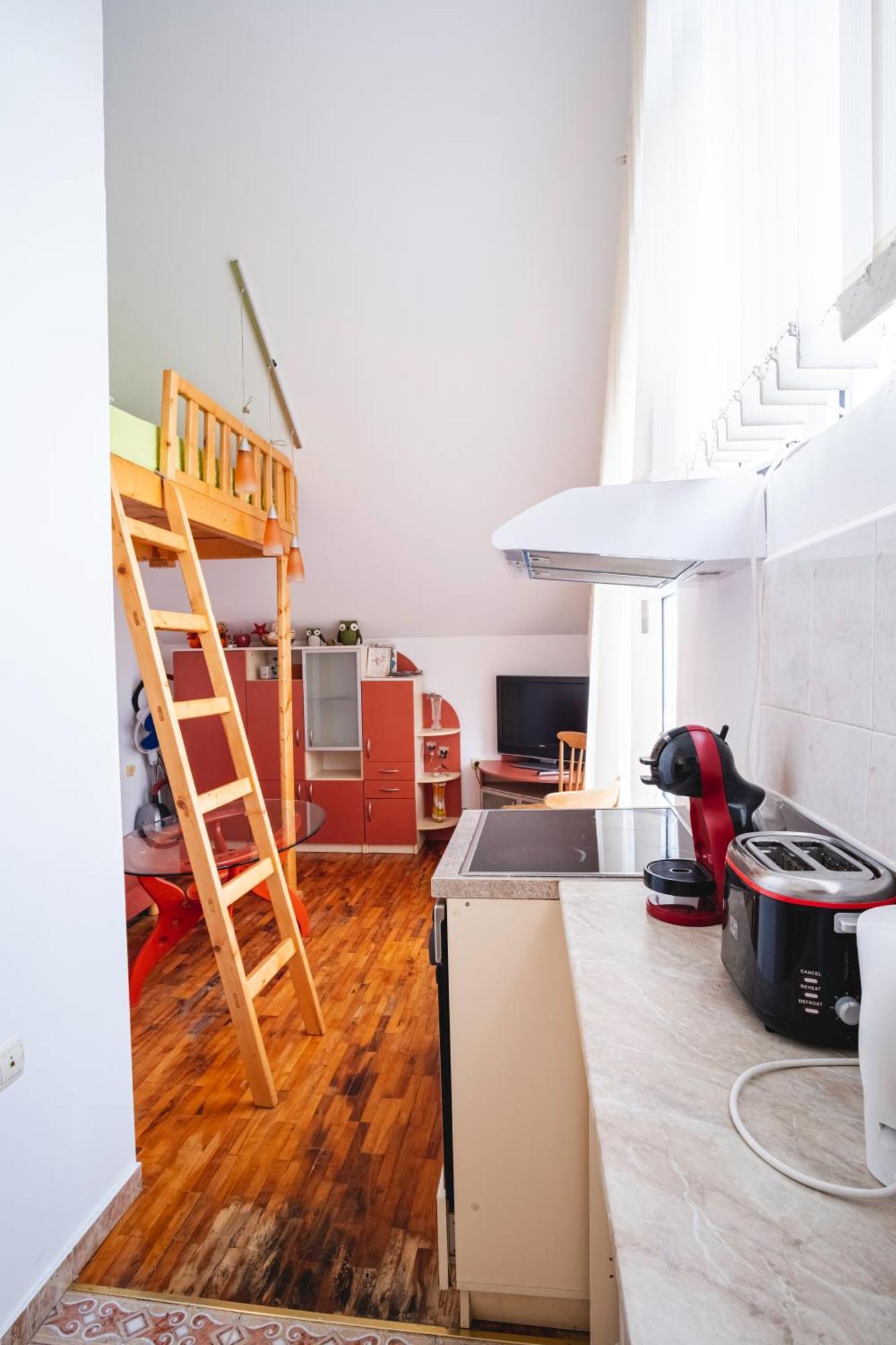 Ruse Apartment Center Екстериор снимка