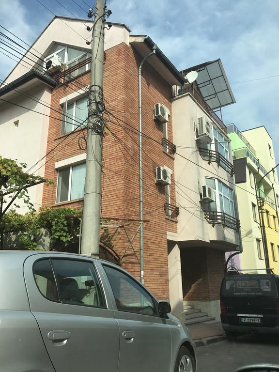 Ruse Apartment Center Екстериор снимка